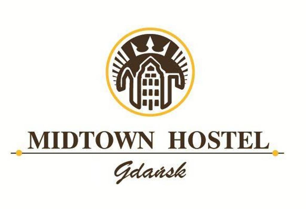 Midtown Hostel Gdansk Exterior photo