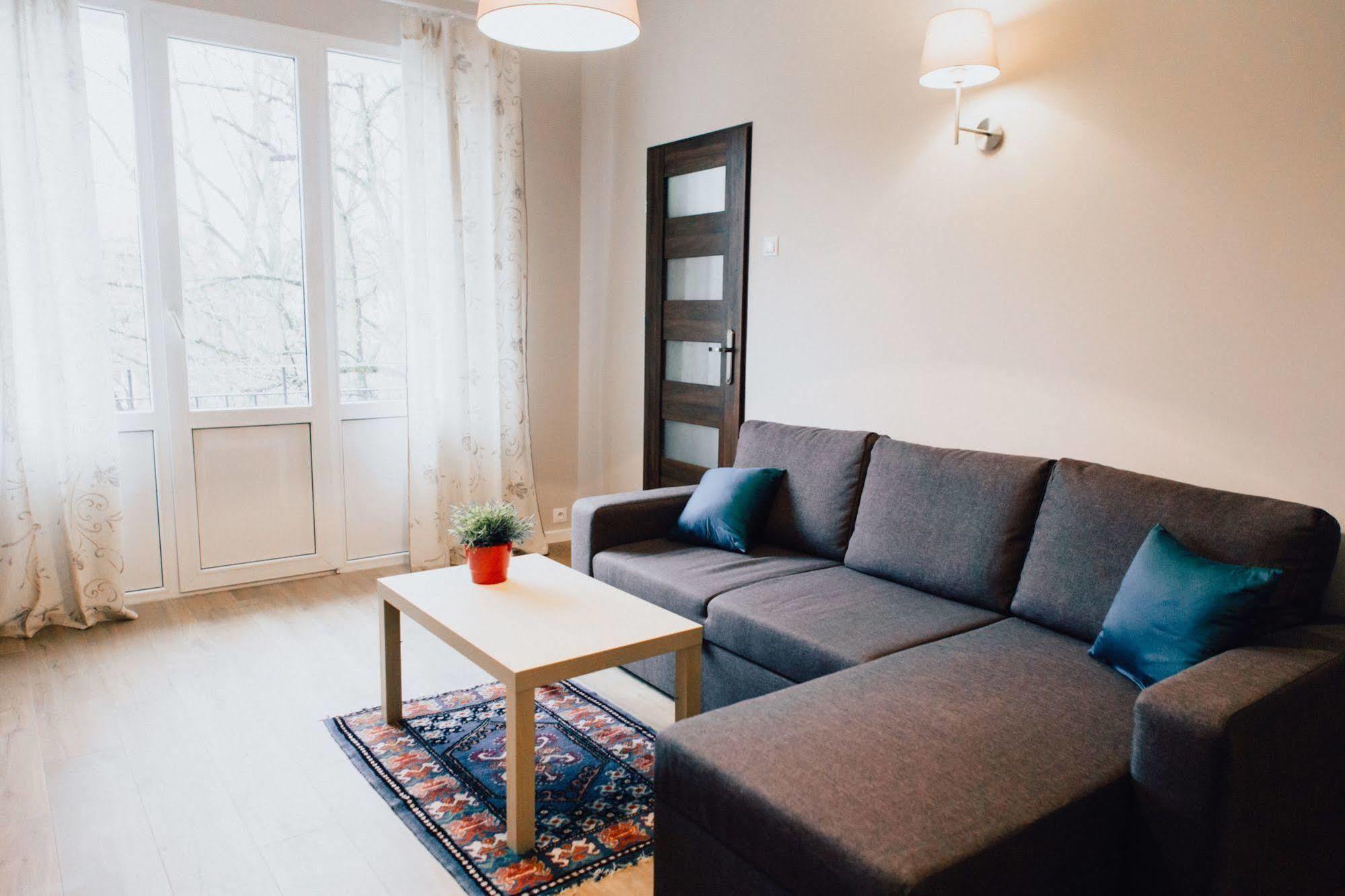 Midtown Hostel Gdansk Exterior photo